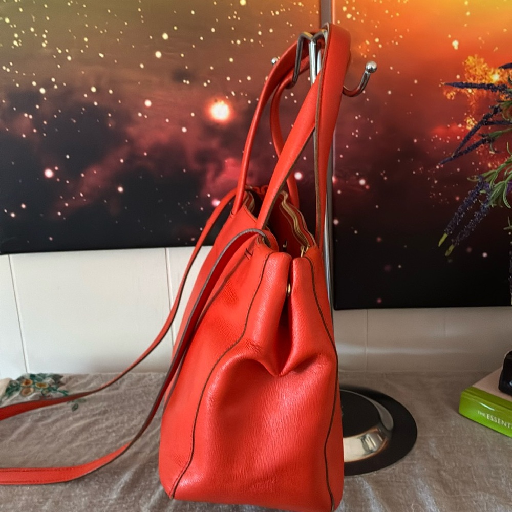 Furla Leather Shoulderbag - Picture 4 of 13
